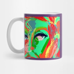 Boigy Woigy (red) Mug